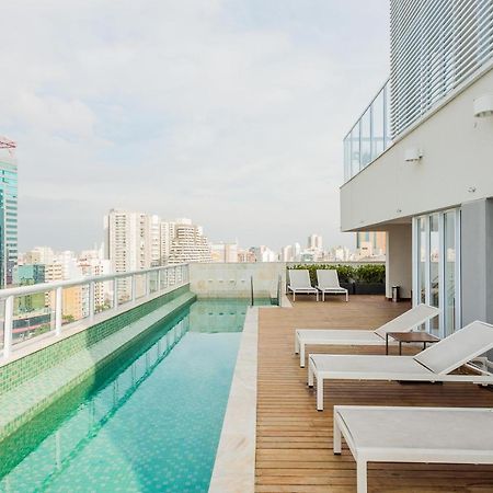 Be Paulista Residence São Paulo Exterior foto