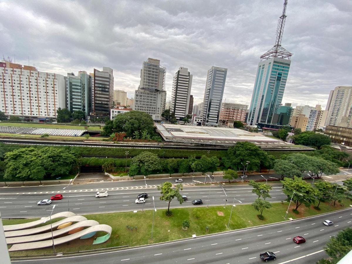 Be Paulista Residence São Paulo Exterior foto